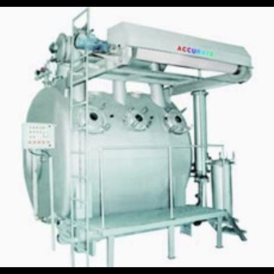 H.T.H.P. Soft Flow fabric dyeing machine